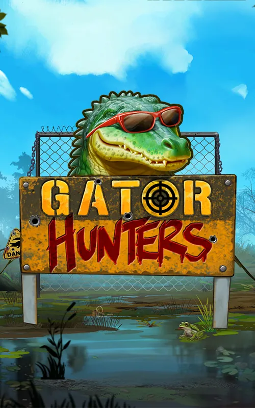 Gator Hunters at Propa Win Casino
